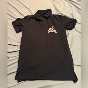 Jordan polo - wore one time -